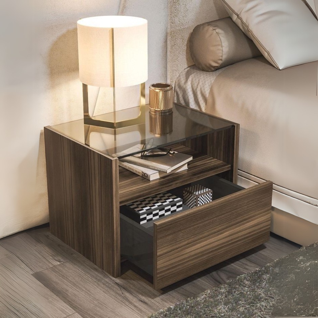 Commode | Brown | 40 x 40 x 40 | CO11