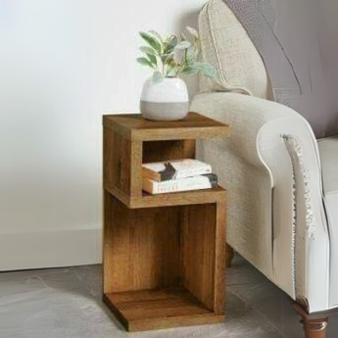 Coffe Table | Wooden | 25 x 25 x 60 | CT2