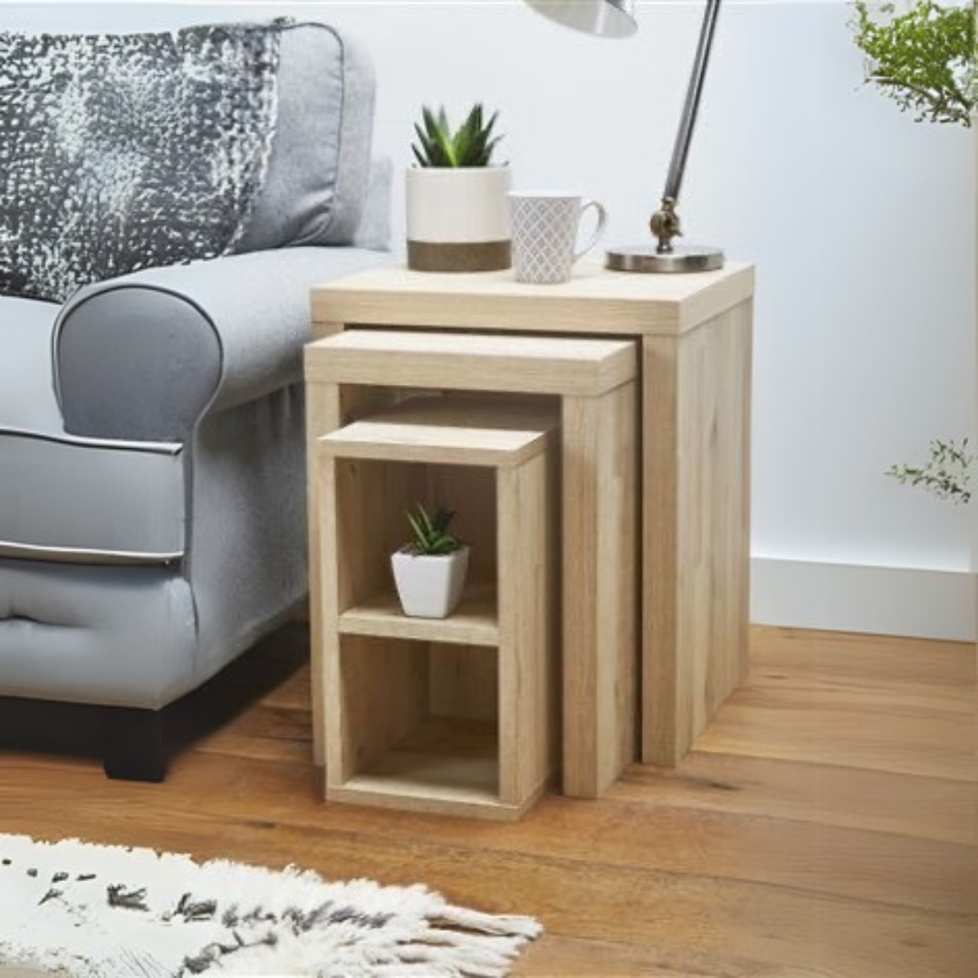 Coffe Table | Wooden | 50 x 40 x 50 | CT5