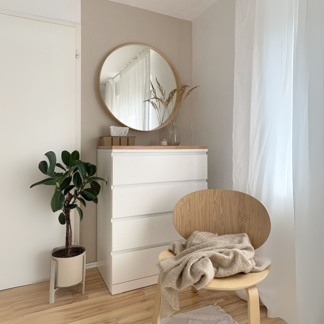 Drawer Unit | White | 70 x 40 x 100 | DR4