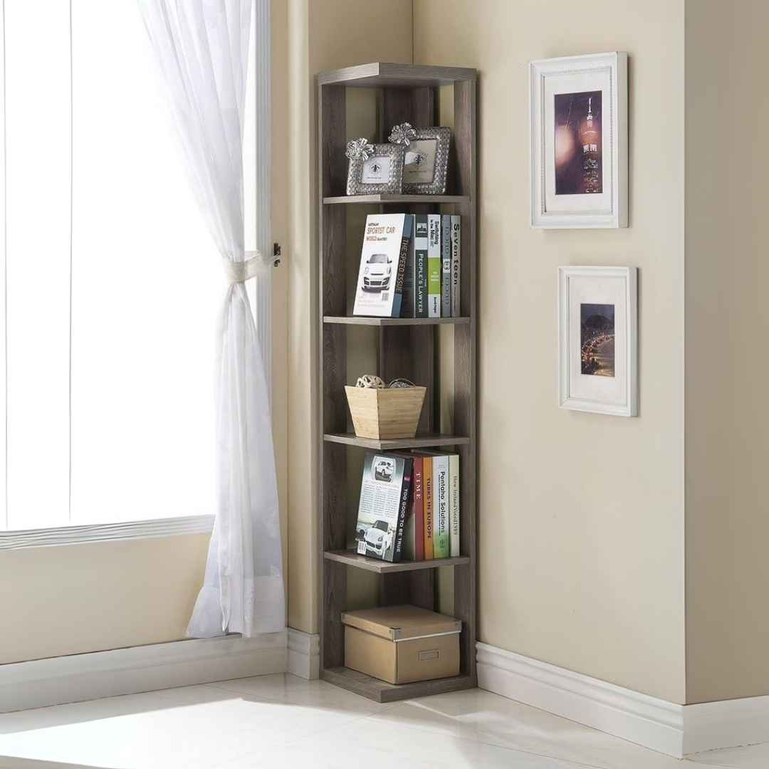 Display Unit | Grey | 35 x 35 x 180 | DU6