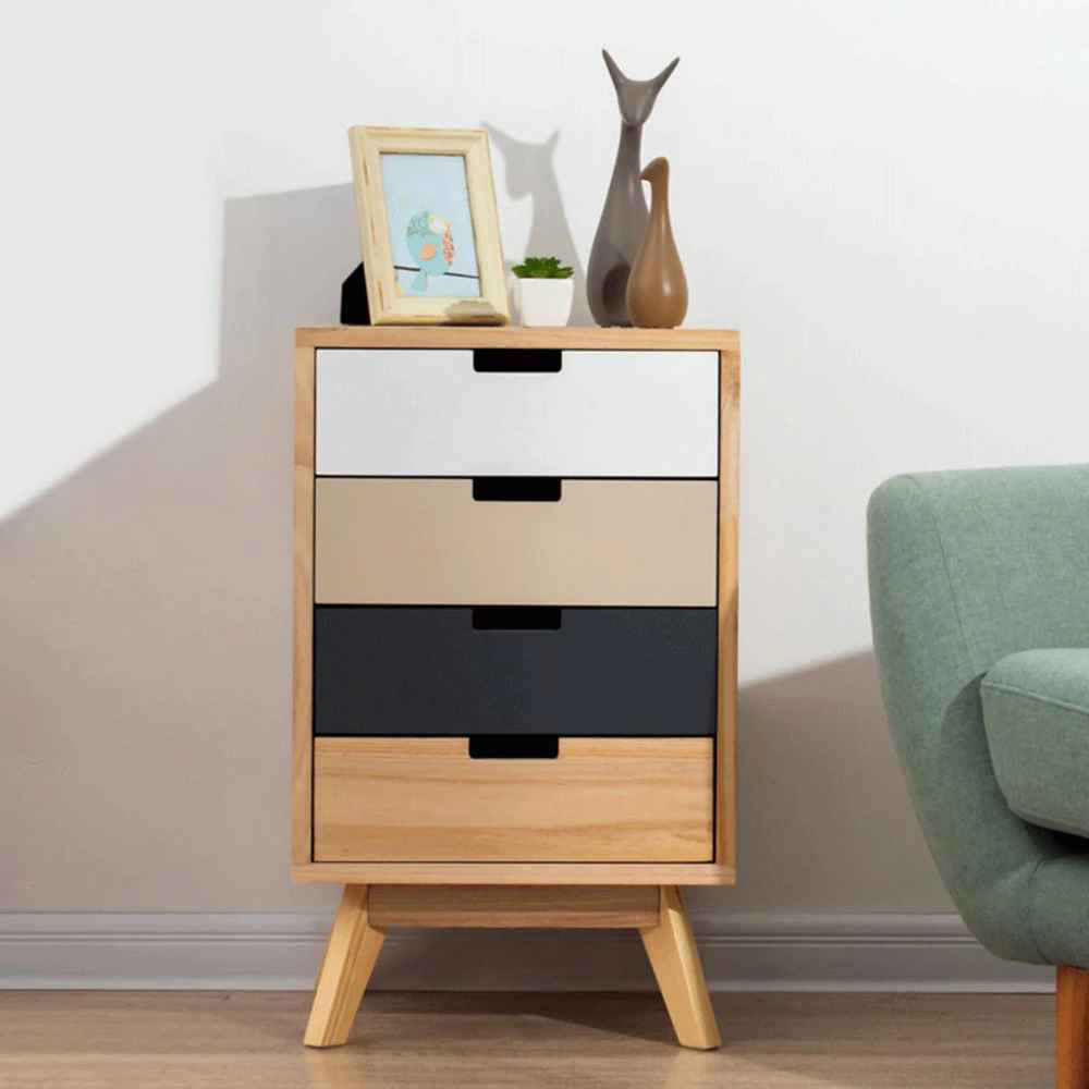 Shoe Closet | Wooden | 40 x 40 x 90 | SU37