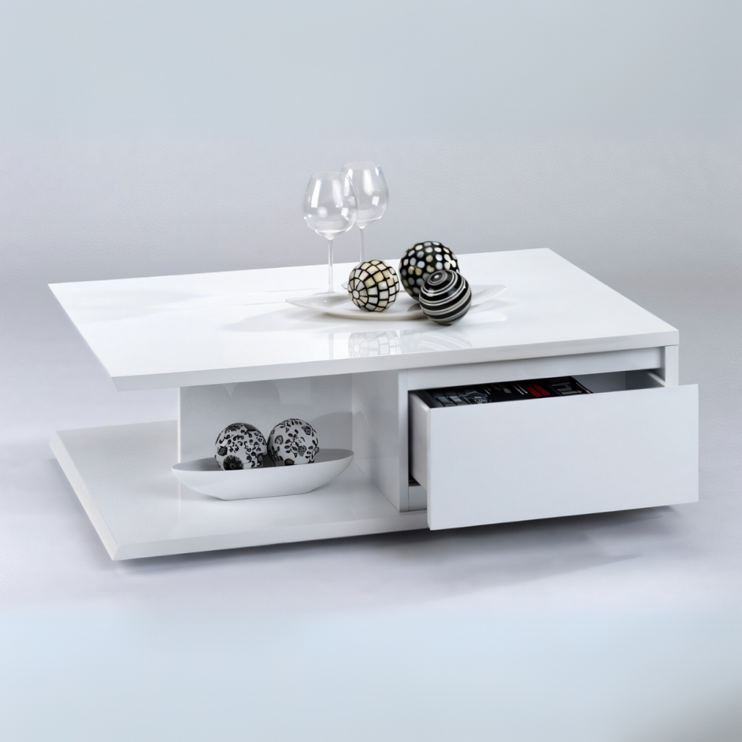 Table Unit | White | 100 x 50 x 40 | TA11