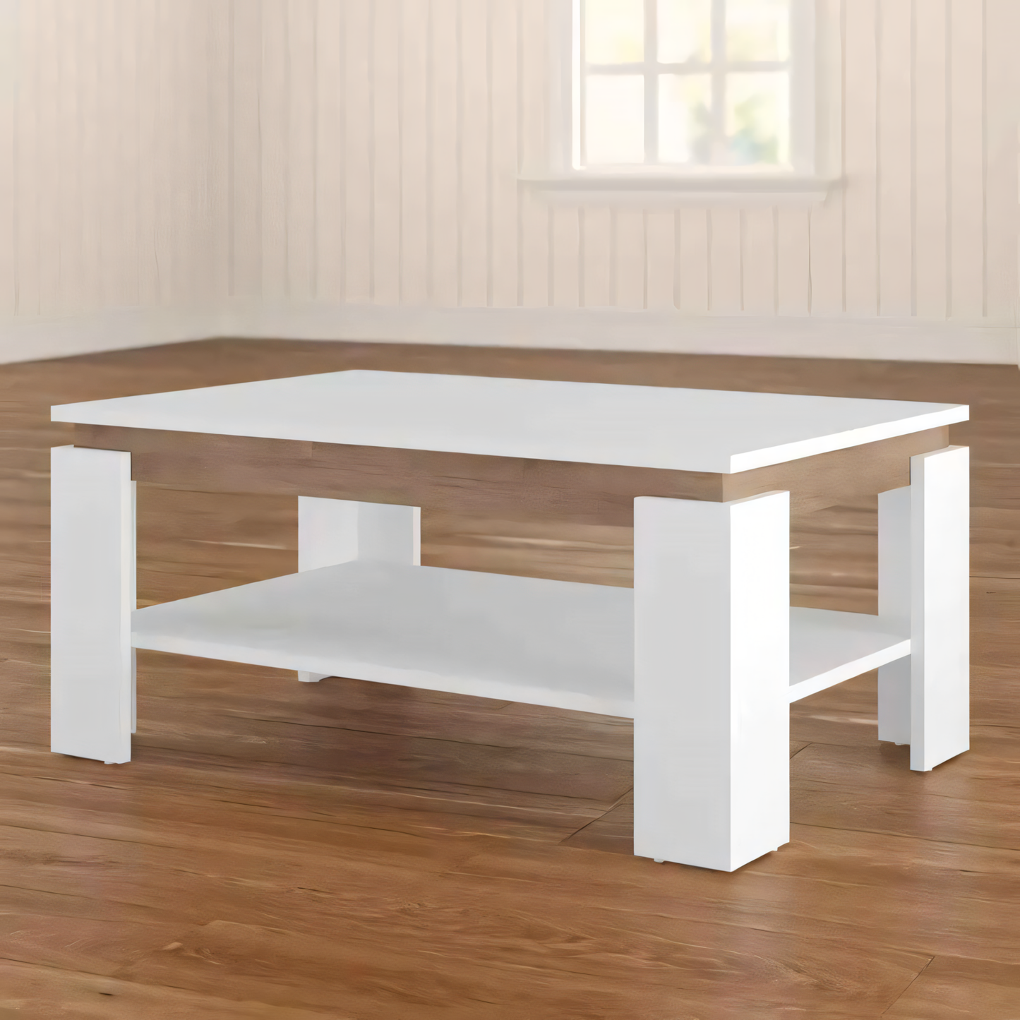 Table Unit | White | 100 x 50 x 40 | TA41