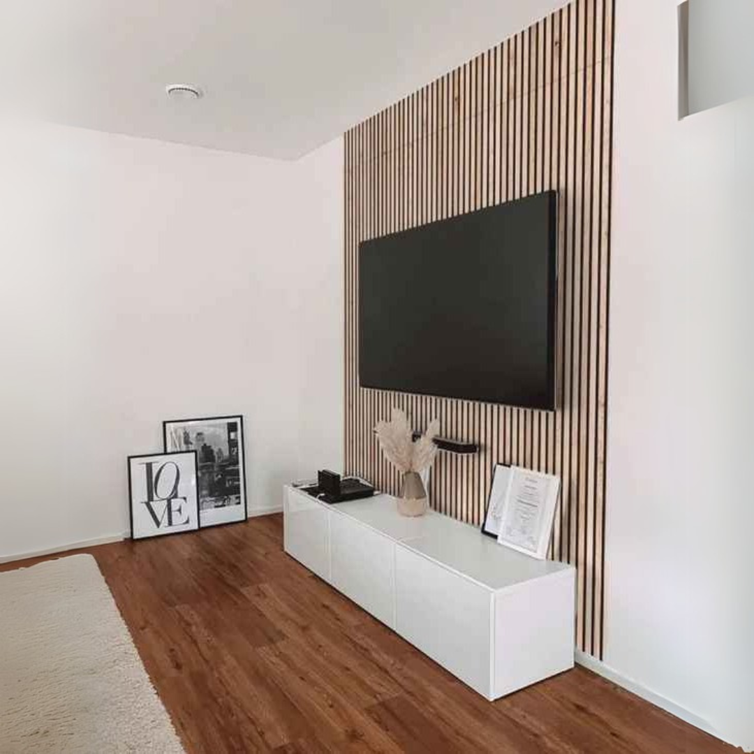 وحدة تلفزيون | أبيض | ١٦٠ × ٤٠ × ٤٠ | TV38