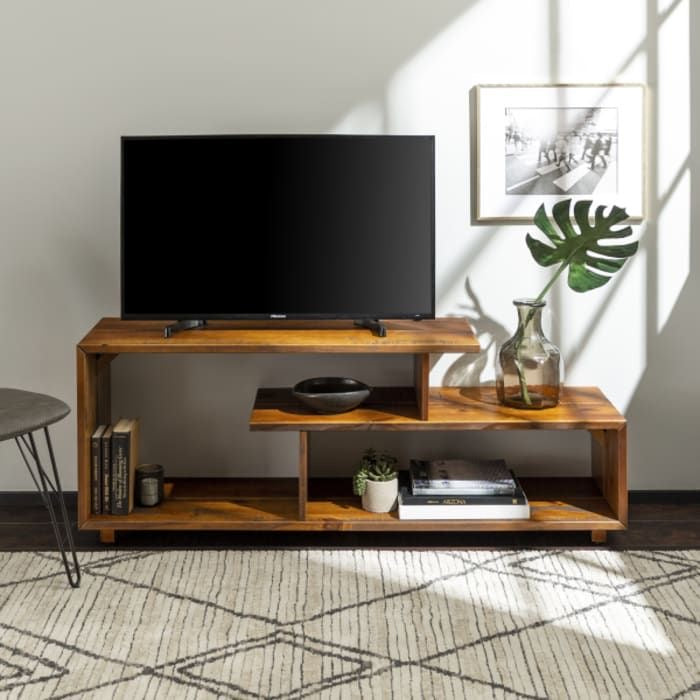 Tv Unit | Wooden | 120 x 40 x 50 | TV86