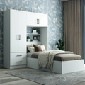 Children Bedroom Set | White | BRC6