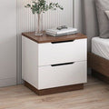 Commode | Brown & White | 40 x 40 x 40 | CO26