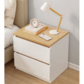 Commode | Beige & White | 40 x 40 x 40 | CO27