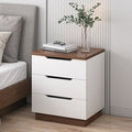 Commode | Brown & White | 40 x 40 x 60 | CO29