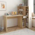 Desk | Grey & Beige | 120 x 50 x 140 | DE42