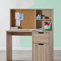 Desk | Beige | 100 x 50 x 120 | DE43
