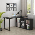 Desk | Black | 120 x 50 x 120 | DE6