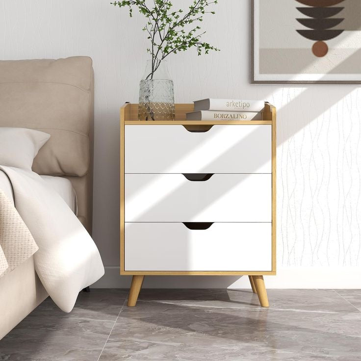 Drawer Unit | Beige & Grey | 50 x 40 x 60 | DR16
