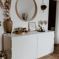 Drawer Unit | White | 140 x 40 x 80 | DR20