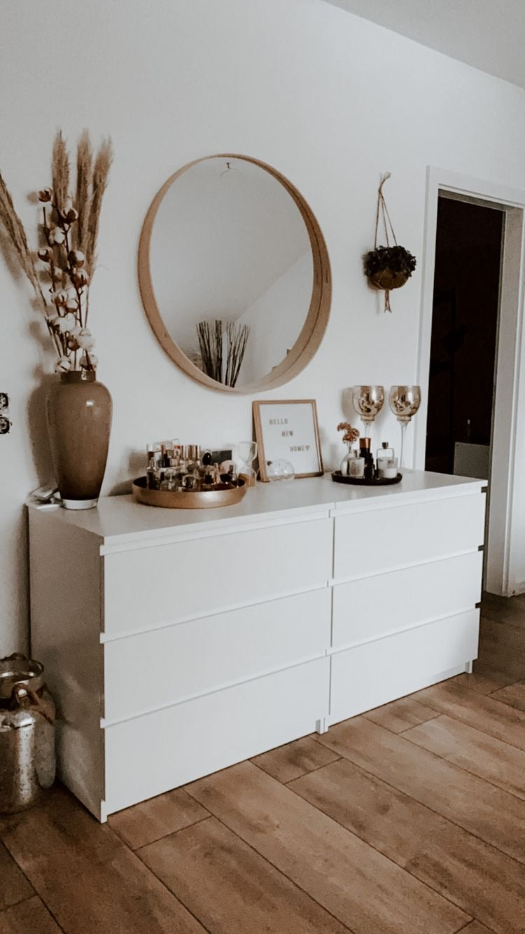 Drawer Unit | White | 140 x 40 x 80 | DR20