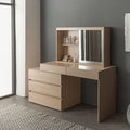 Makeup Vanity | Beige | 120 x 40 x 140 | GI1