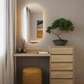 Makeup Vanity | Beige | 120 x 40 x 100 | GI12