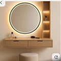 Makeup Vanity | Beige | 100 x 40 x 80 | GI18