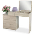 Makeup Vanity | Beige | 100 x 40 x 80 | GI2