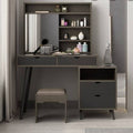 Makeup Vanity | Black & Grey | 140 x 40 x 140 | GI24