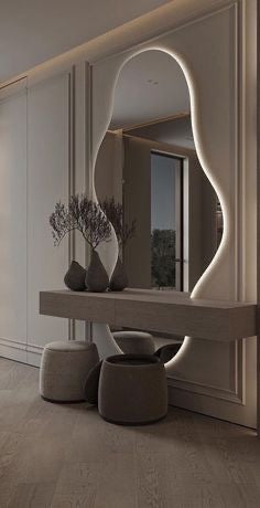 Makeup Vanity | Grey | 120 x 40 x 160 | GI32
