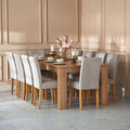 Dining Table - 240 x 100 x 76 cm | HA-DT-237