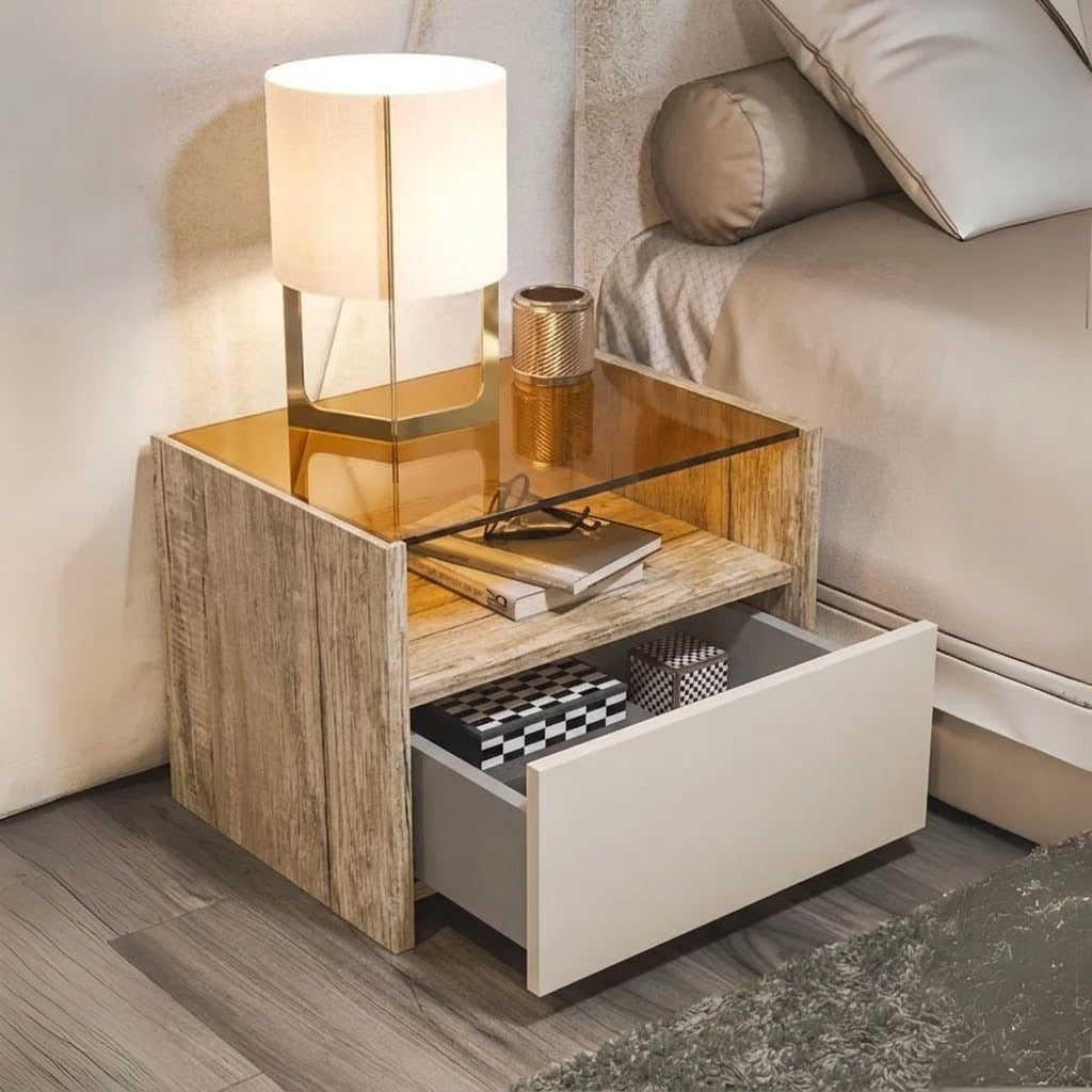 Commode | Brown | 40 x 40 x 40 | CO11