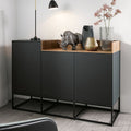 Buffet | Black & Brown | 150 x 40 x 110 | SB1
