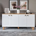 Buffet | White & Beige | 160 x 40 x 80 | SB12
