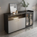 Buffet | Black & Grey | 160 x 40 x 90 | SB13