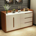 Buffet | Brown & White | 150 x 40 x 90 | SB14