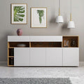 Buffet | Beige & White | 180 x 40 x 90 | SB18