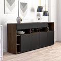 Buffet | Black & Brown | 180 x 40 x 90 | SB19