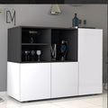 Buffet | Black & White | 150 x 40 x 90 | SB23