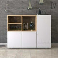 Buffet | White & Beige | 150 x 40 x 90 | SB24