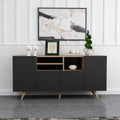 Buffet | Black & Beige | 160 x 40 x 90 | SB30