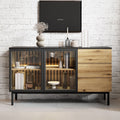 Buffet | Black & Beige | 140 x 40 x 90 | SB35