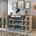 Buffet | Beige | 140 x 40 x 80 | SB37