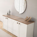 Buffet | Brown & White | 160 x 40 x 80 | SB4