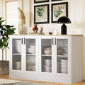 Buffet | White & Beige | 140 x 40 x 80 | SB40