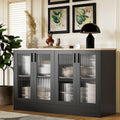 Buffet | Black & Beige | 160 x 40 x 80 | SB42