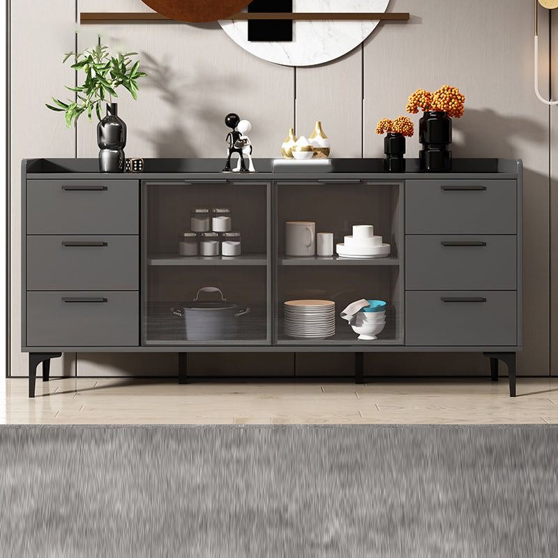 Buffet | Grey | 180 x 40 x 90 | SB43