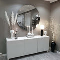 Buffet | White | 150 x 40 x 80 | SB44