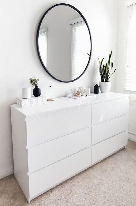 Buffet | White | 140 x 40 x 80 | SB47