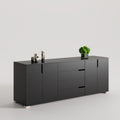 Buffet | Black | 180 x 40 x 90 | SB50