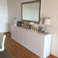 Buffet | White | 180 x 40 x 90 | SB53