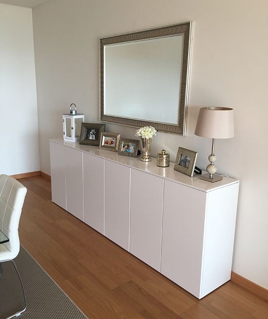Buffet | White | 180 x 40 x 90 | SB53