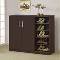 Shoe Closet | Brown | 120 x 40 x 100 | SU29