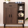 Shoe Closet | Brown | 90 x 40 x 100 | SU31